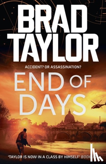 Taylor, Brad - End of Days