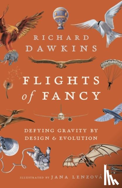 Dawkins, Richard - Flights of Fancy