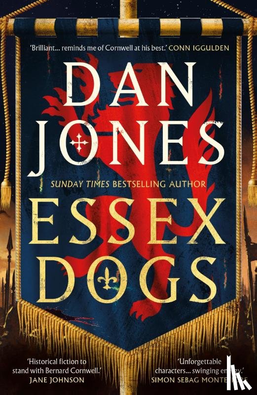 Jones, Dan - Essex Dogs