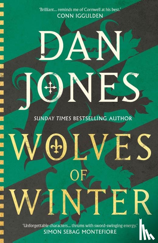 Dan Jones, Jones - Wolves of Winter