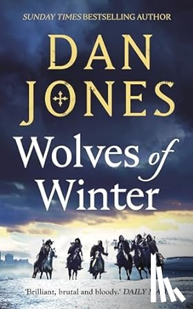 Jones, Dan - Wolves of Winter