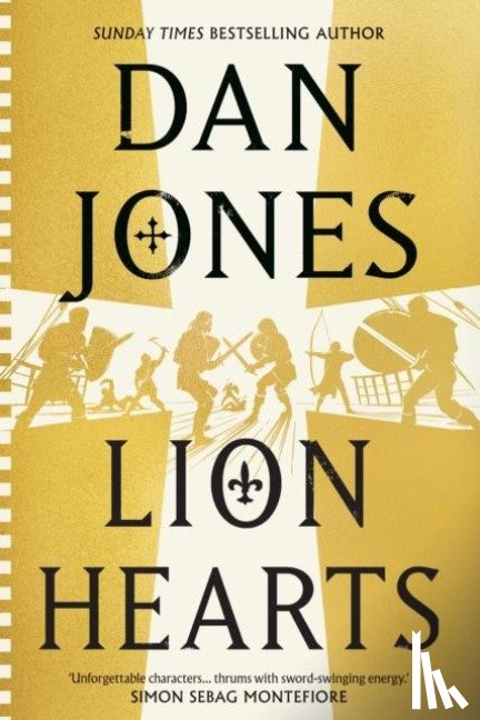 Jones, Dan - Lion Hearts