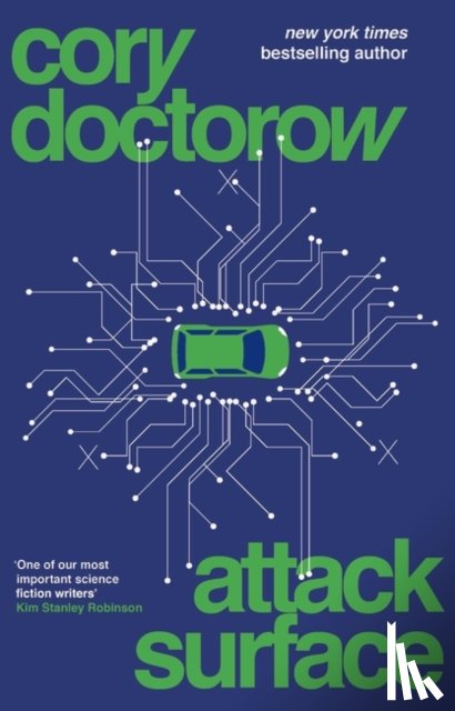 Doctorow, Cory - Attack Surface