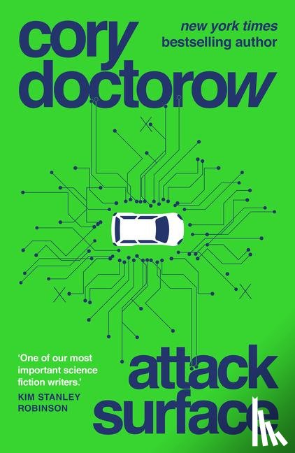 Doctorow, Cory - Attack Surface