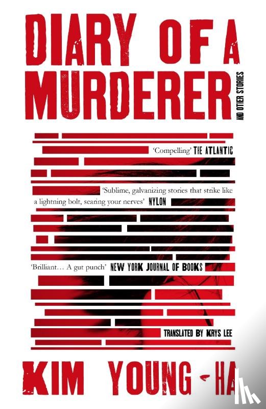Young-ha, Kim - Diary of a Murderer