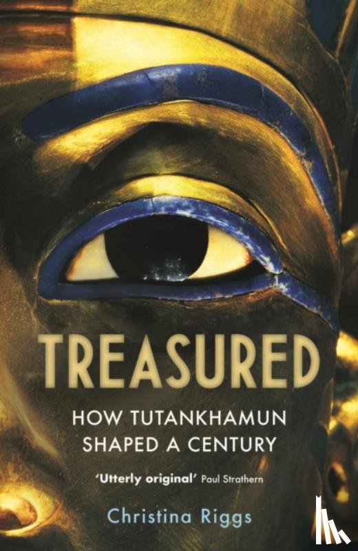 Riggs, Christina - Treasured