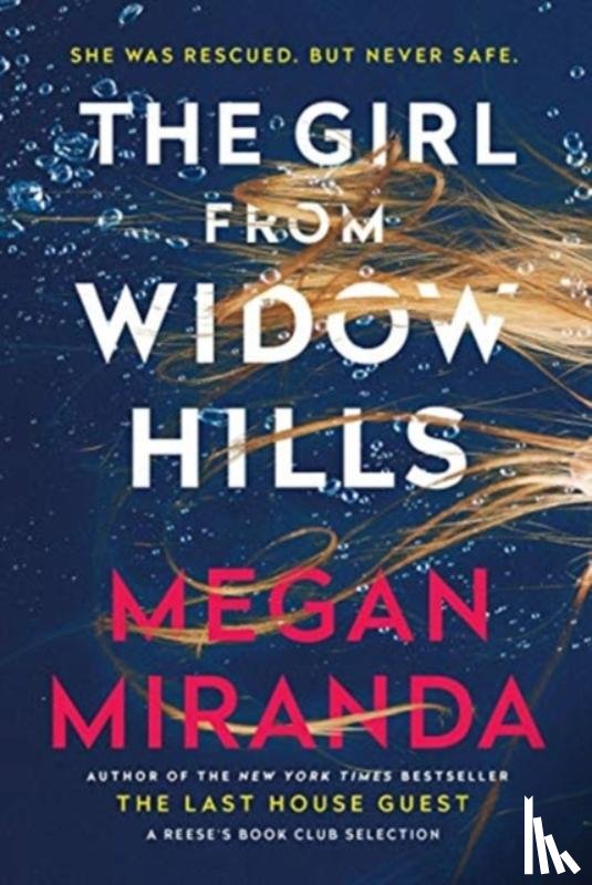 Miranda, Megan - The Girl from Widow Hills