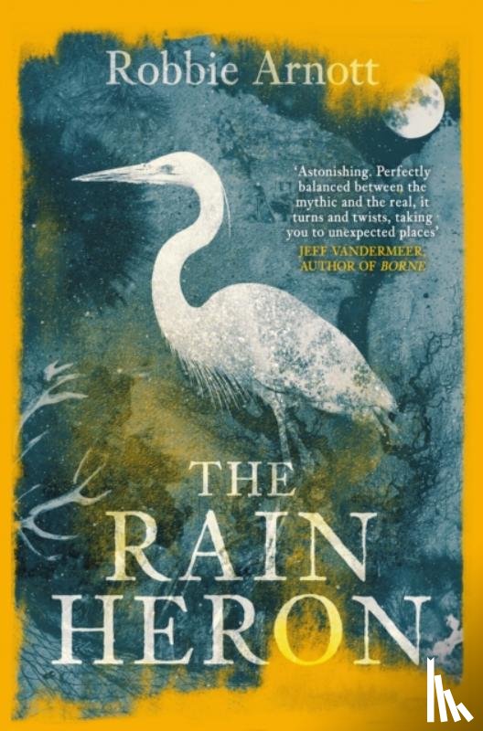 Arnott, Robbie - The Rain Heron