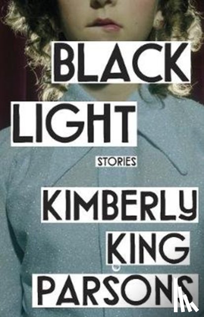 Parsons, Kimberly King - Black Light