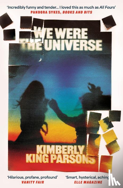 Parsons, Kimberly King - We Were the Universe