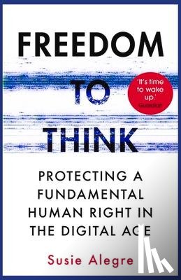 Alegre, Susie - Freedom to Think
