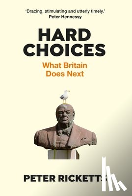 Ricketts, Peter - Hard Choices