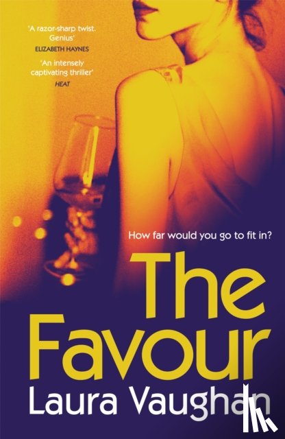 Vaughan, Laura - The Favour
