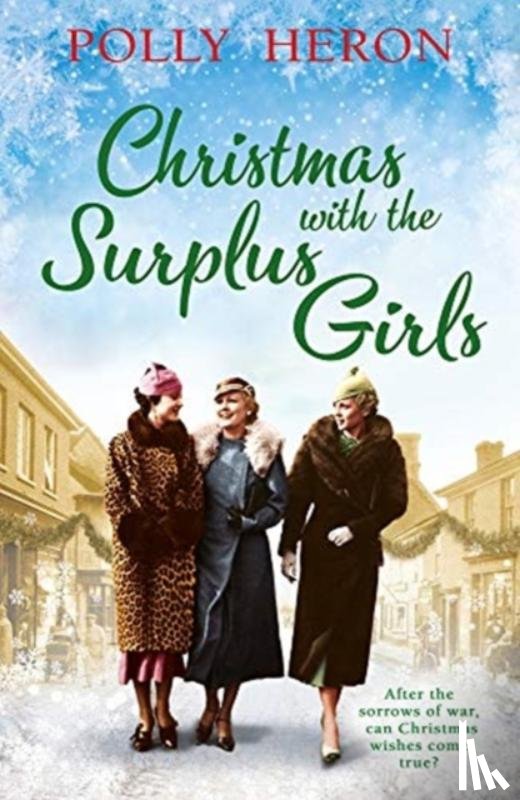 Heron, Polly - Christmas with the Surplus Girls