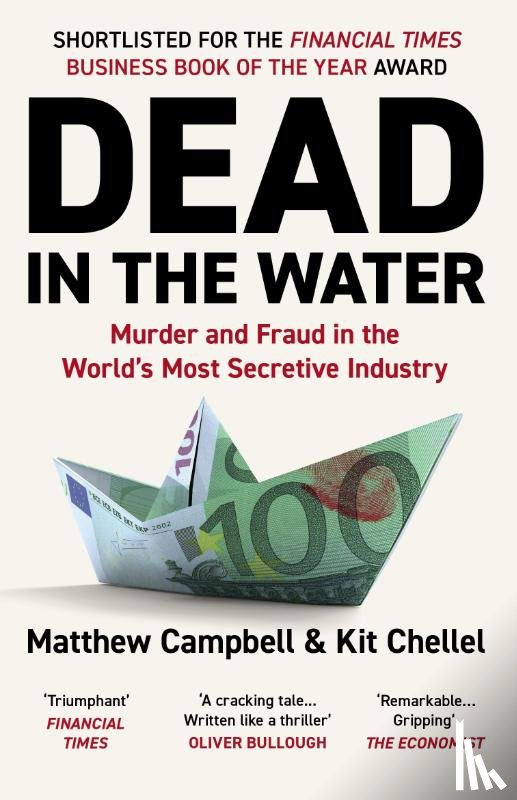 Campbell, Matthew, Chellel, Kit - Dead in the Water