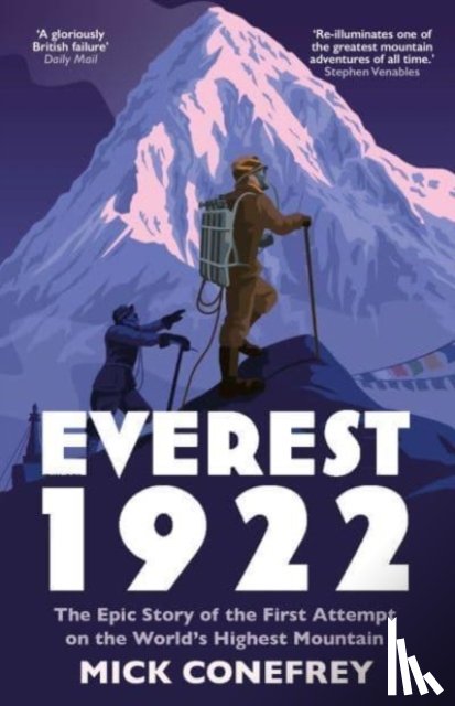 Conefrey, Mick - Everest 1922
