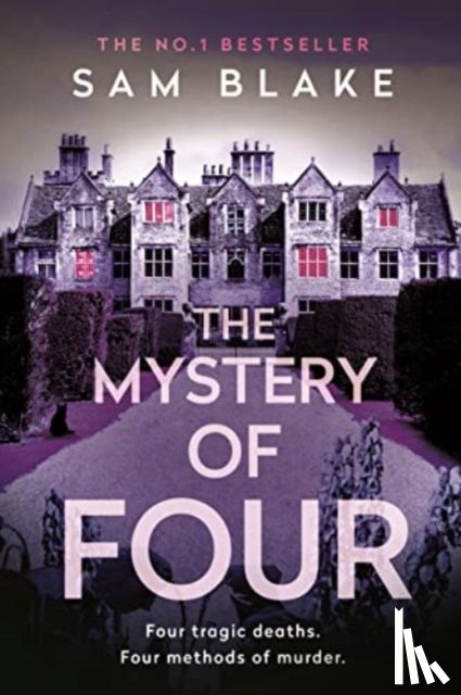 Blake, Sam - The Mystery of Four
