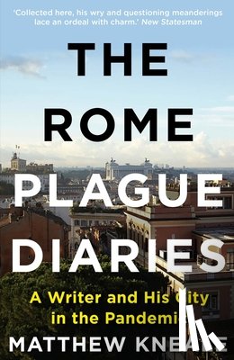 Kneale, Matthew - The Rome Plague Diaries
