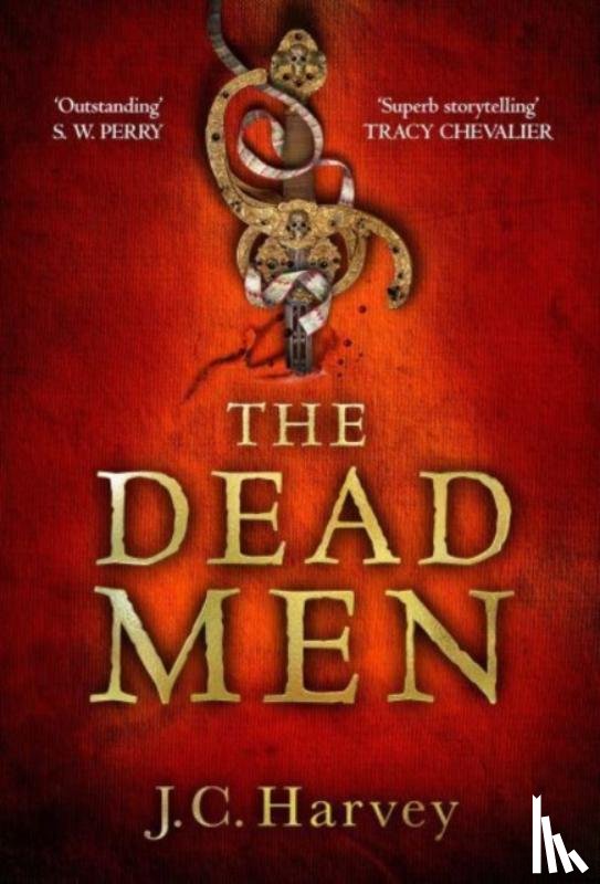 Harvey, J. C. - The Dead Men