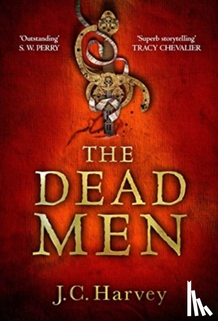 Harvey, J. C. - The Dead Men