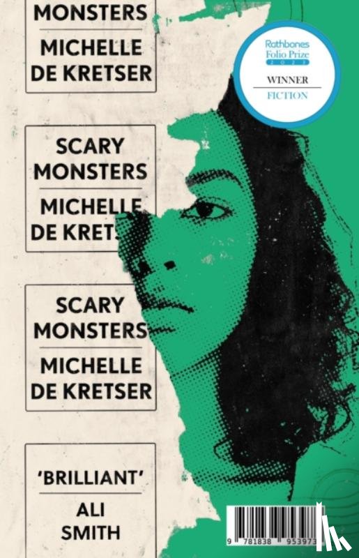 Kretser, Michelle de - Scary Monsters