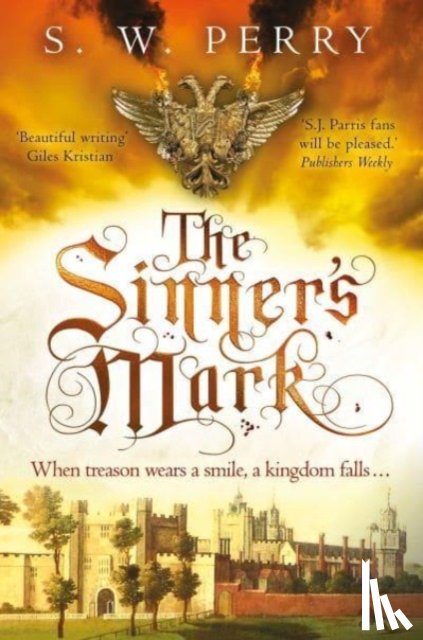 Perry, S. W. - The Sinner's Mark
