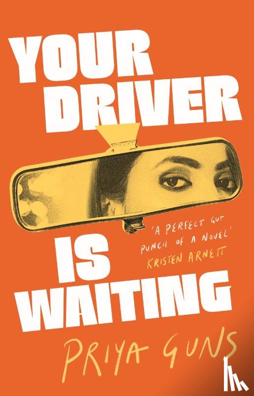Guns, Priya - Your Driver Is Waiting