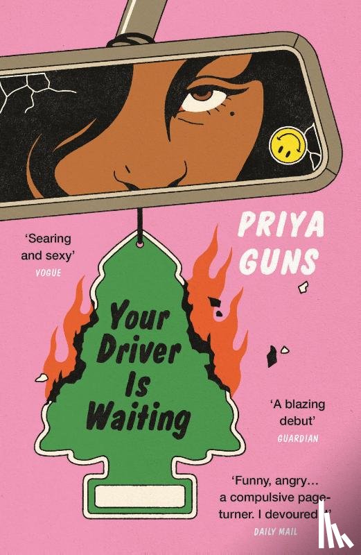 Guns, Priya - Your Driver Is Waiting