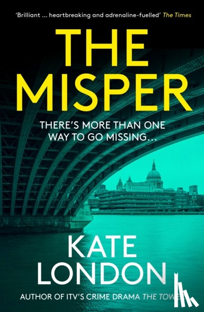 London, Kate - The Misper