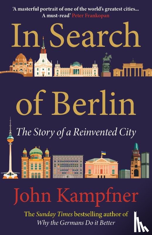 Kampfner, John - In Search Of Berlin