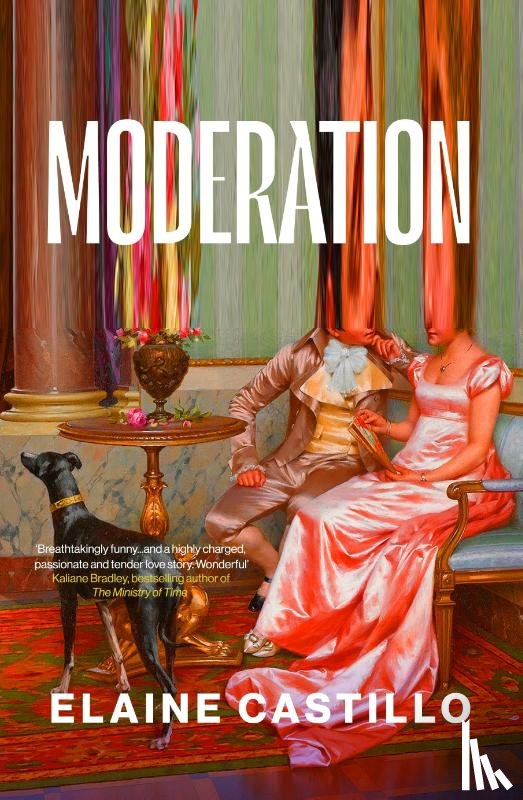 Castillo, Elaine - Moderation