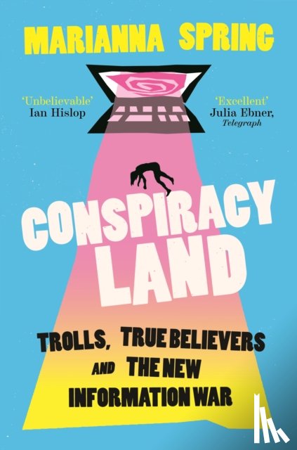 Spring, Marianna - Conspiracyland