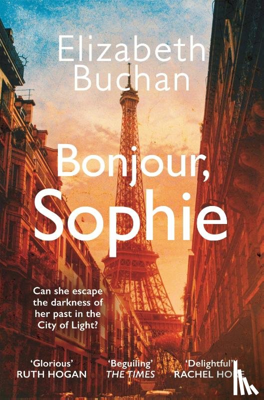 Buchan, Elizabeth - Bonjour, Sophie