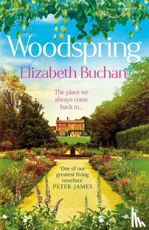 Buchan, Elizabeth - Woodspring