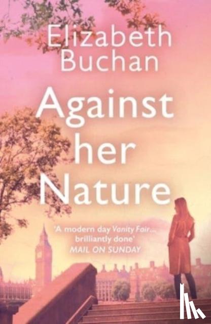 Buchan, Elizabeth - Against Her Nature