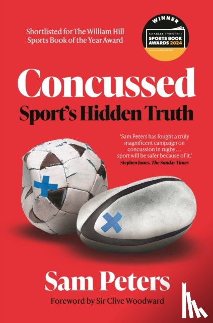 Peters, Sam - Concussed