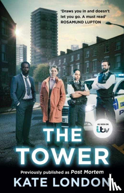 London, Kate - The Tower