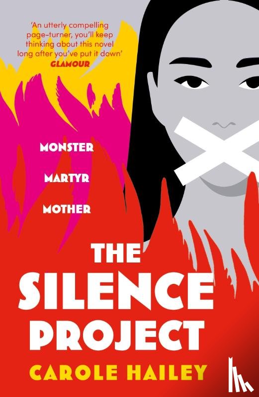 Hailey, Carole - The Silence Project