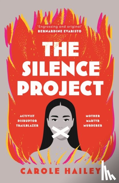 Hailey, Carole - The Silence Project