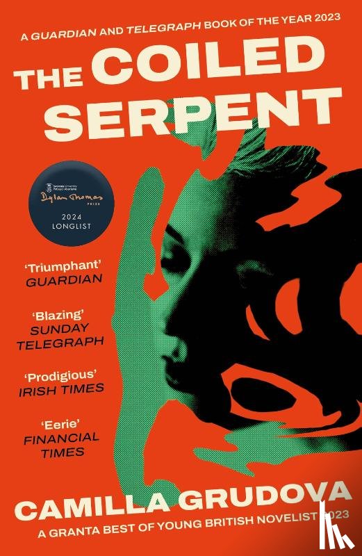Grudova, Camilla - The Coiled Serpent