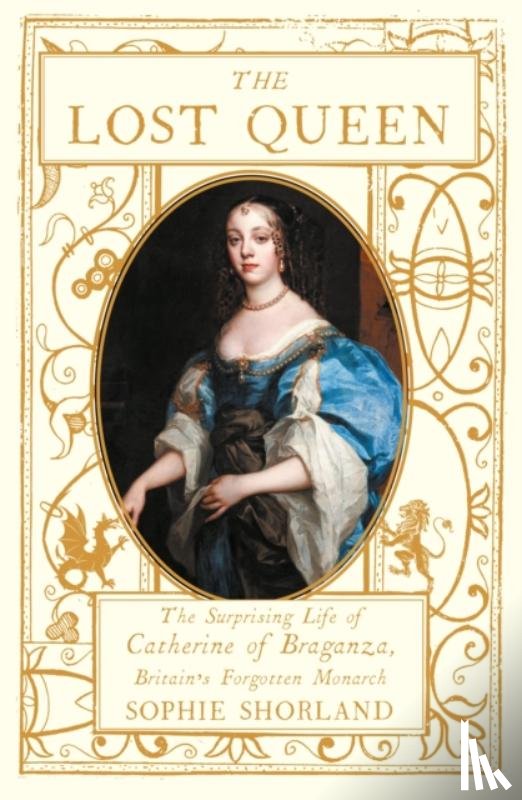 Shorland, Sophie - The Lost Queen