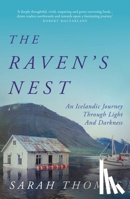 Thomas, Sarah - The Raven's Nest