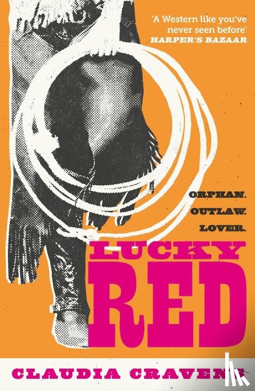 Cravens, Claudia - Lucky Red