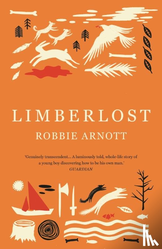 Arnott, Robbie - Limberlost