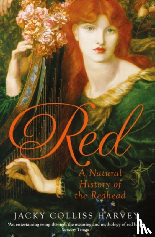 Harvey, Jacky Colliss - Red