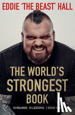 Hall, Eddie - The World's Strongest Book