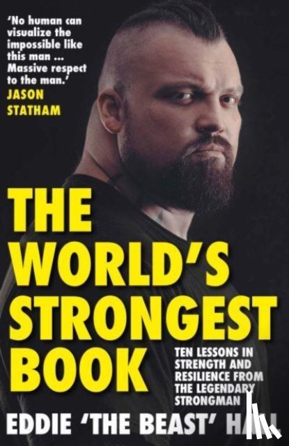 Hall, Eddie - The World's Strongest Book