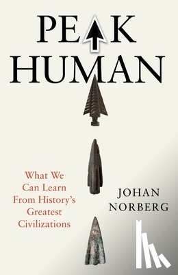 Norberg, Johan - Peak Human