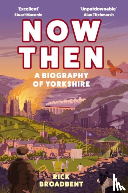 Broadbent, Rick - Now Then