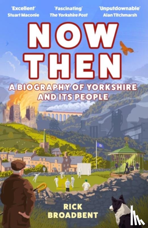 Broadbent, Rick - Now Then